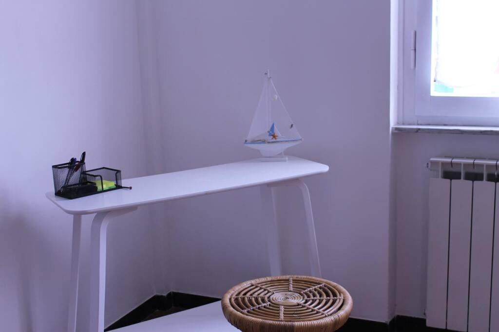 Cinque Terre Boito Apartament Lägenhet La Spezia Exteriör bild