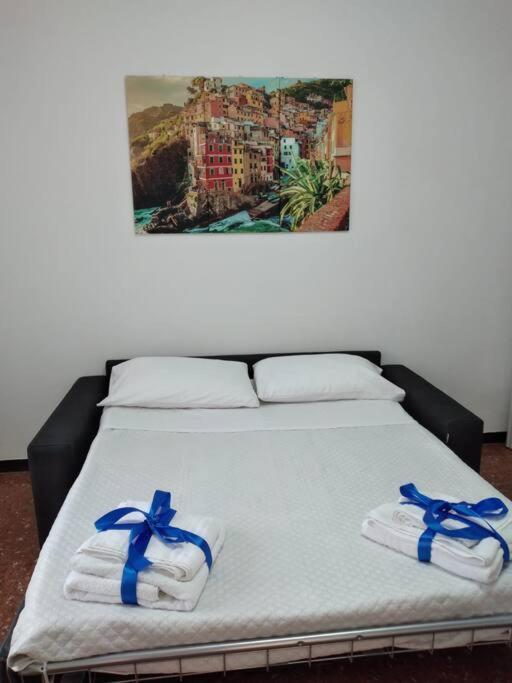 Cinque Terre Boito Apartament Lägenhet La Spezia Exteriör bild